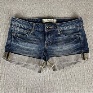 Charlotte Russe Denim shorts Size 6